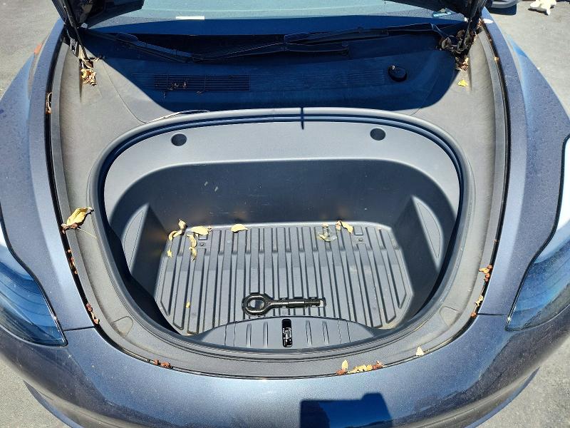 Aukcja sprzedaży 2023 Tesla Model 3, vin: 5YJ3E1EAXPF640055, numer aukcji: 63236876