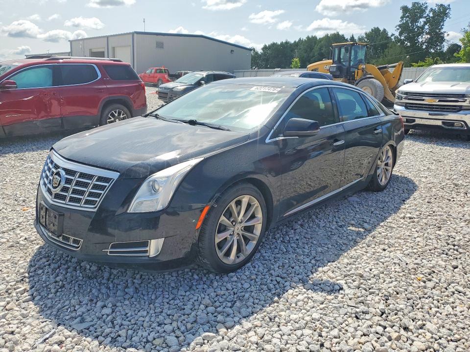 62217476 :رقم المزاد ، 2G61N5S35E9326368 vin ، 2014 Cadillac Xts مزاد بيع