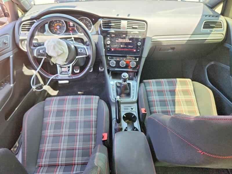 2018 Volkswagen Gti მანქანა იყიდება აუქციონზე, vin: 3VW547AU5JM289764, აუქციონის ნომერი: 61168466