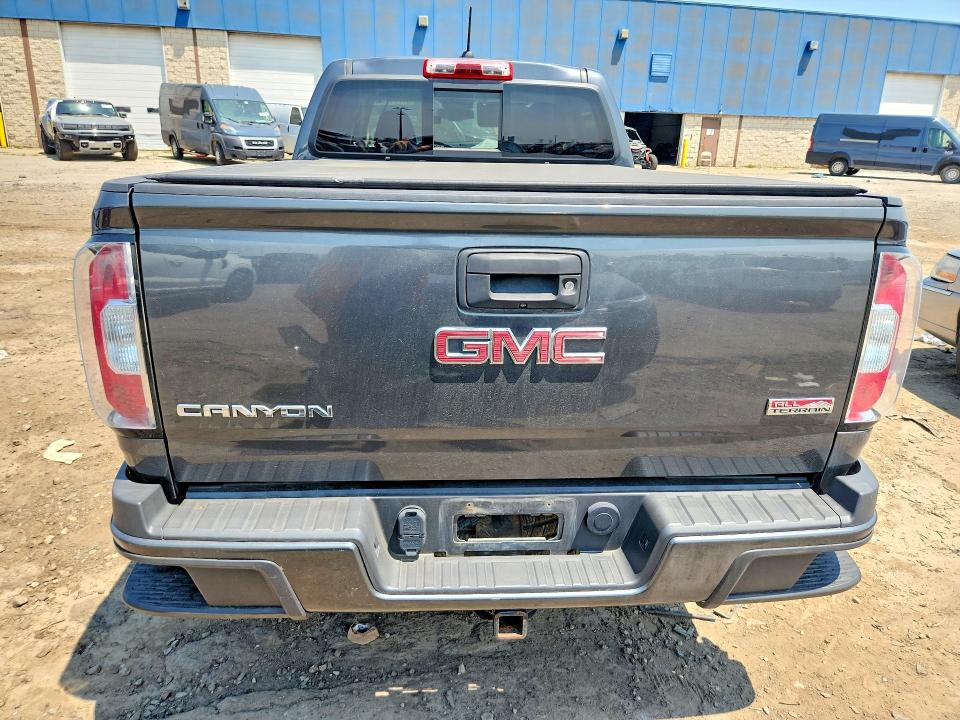 2016 Gmc Canyon მანქანა იყიდება აუქციონზე, vin: 1GTG6CE33G1250032, აუქციონის ნომერი: 60744476