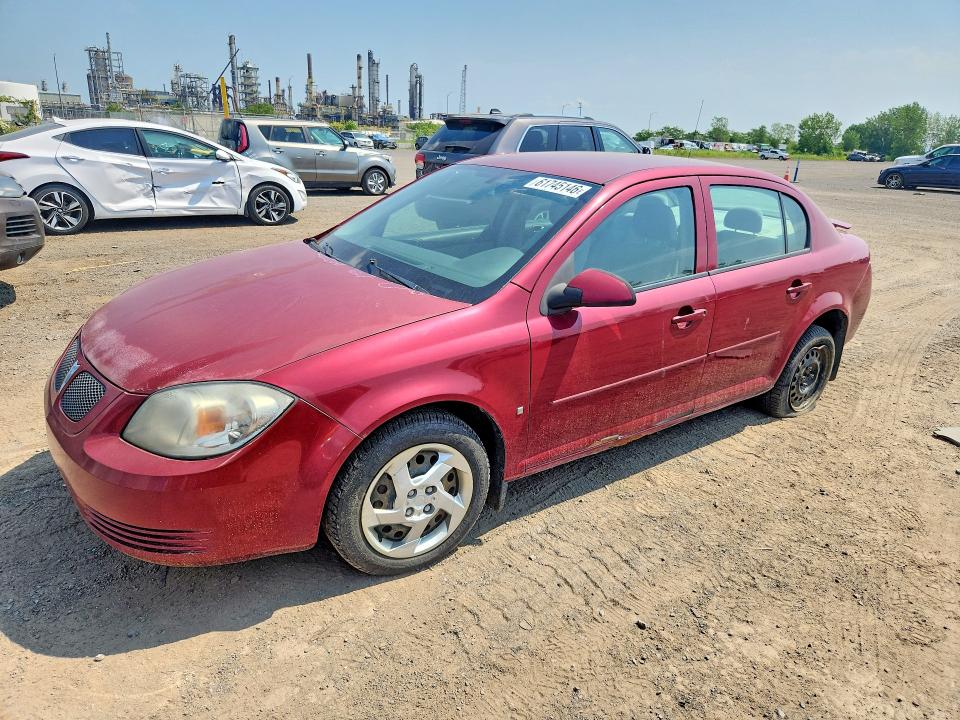 Aukcja sprzedaży 2008 Pontiac G5, vin: 1G2AL55FX87349499, numer aukcji: 61745146