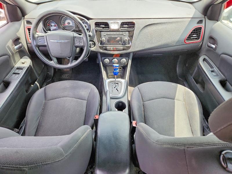 Aukcja sprzedaży 2014 Chrysler 200, vin: 1C3CCBAB7EN142912, numer aukcji: 62144496