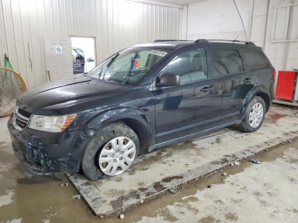 Aukcja sprzedaży 2017 Dodge Journey, vin: 3C4PDCAB8HT638497, numer aukcji: 60467016