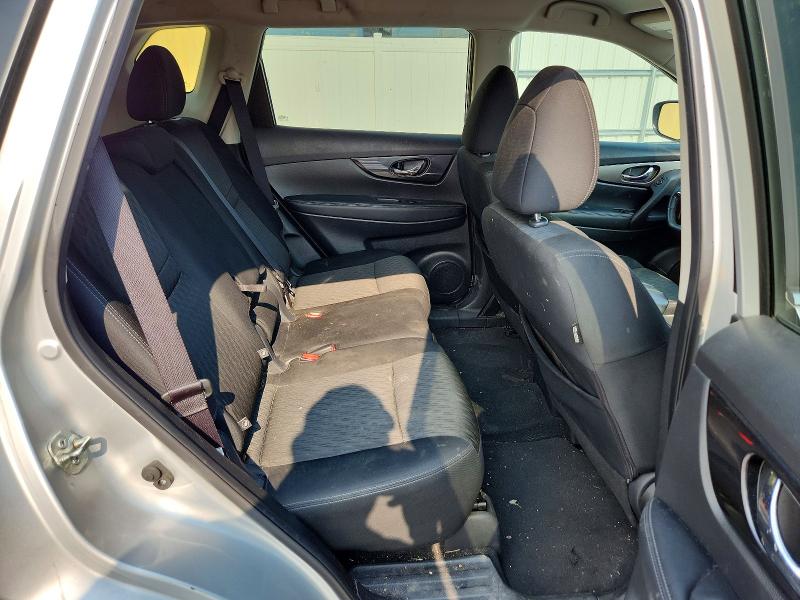 2020 Nissan Rogue მანქანა იყიდება აუქციონზე, vin: KNMAT2MT9LP507230, აუქციონის ნომერი: 60813346