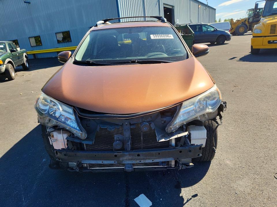 Aukcja sprzedaży 2014 Toyota Rav4, vin: JTMRFREV9ED064441, numer aukcji: 59996096