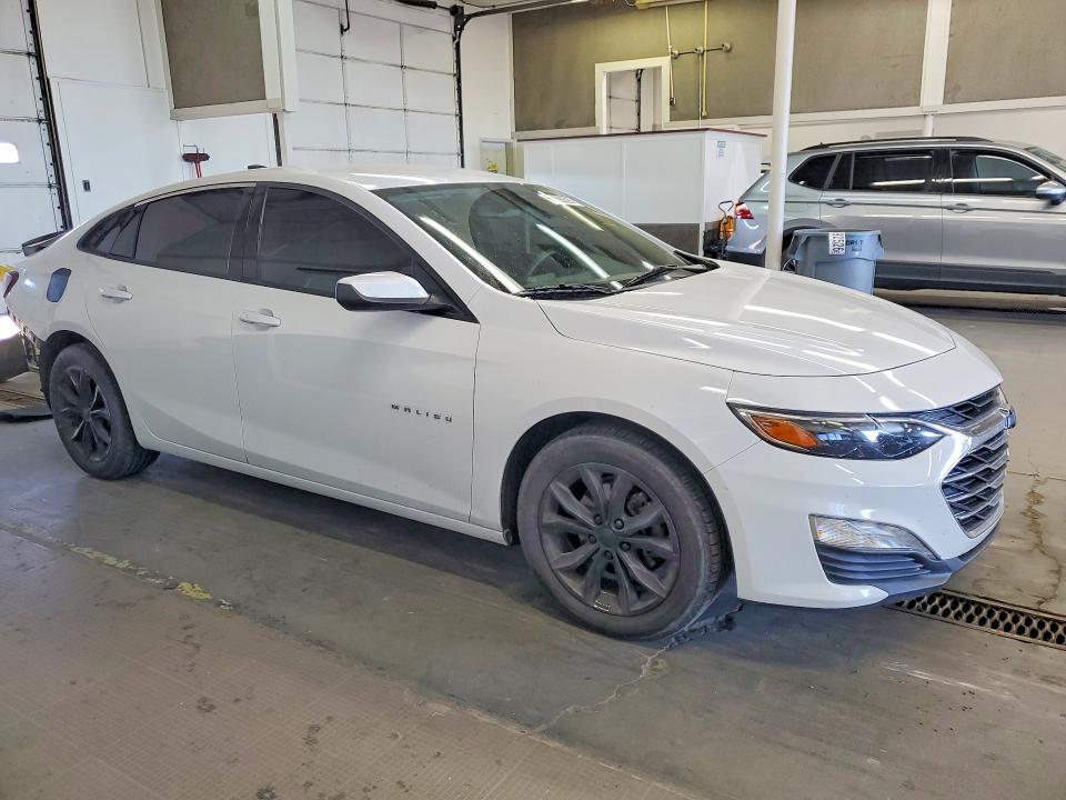 Aukcja sprzedaży 2020 Chevrolet Malibu, vin: 1G1ZD5STXLF023277, numer aukcji: 60195626