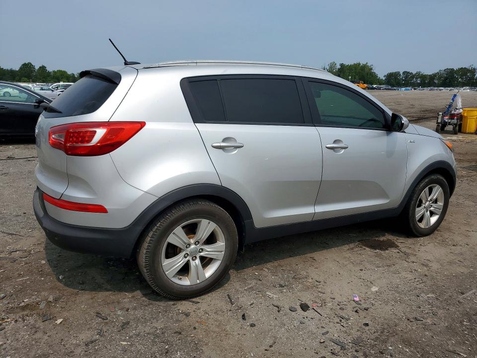 Продаж на аукціоні авто 2012 Kia Sportage, vin: KNDPBCA22C7213800, номер лоту: 61385196