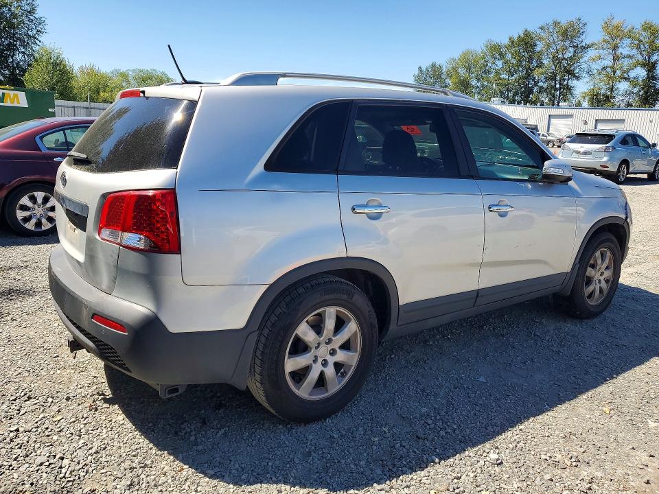 Aukcja sprzedaży 2012 Kia Sorento, vin: 5XYKT3A64CG192851, numer aukcji: 62914716