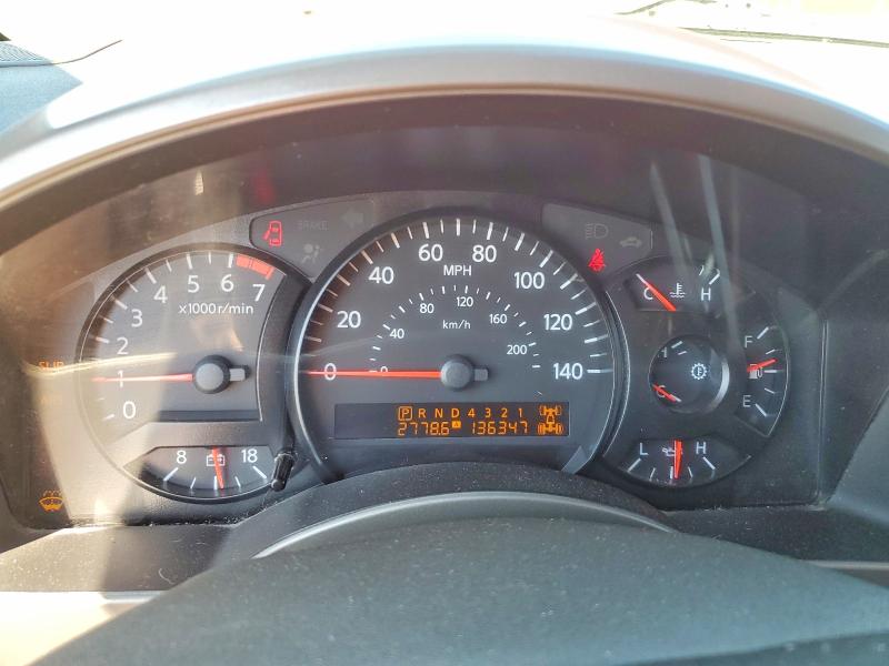 Продаж на аукціоні авто 2005 Nissan Titan, vin: 1N6AA06B25N534814, номер лоту: 60107366