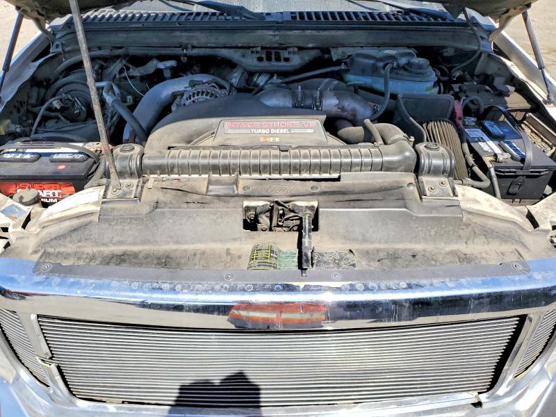 2003 Ford F250 მანქანა იყიდება აუქციონზე, vin: 1FTNW21P53ED41929, აუქციონის ნომერი: 61765116