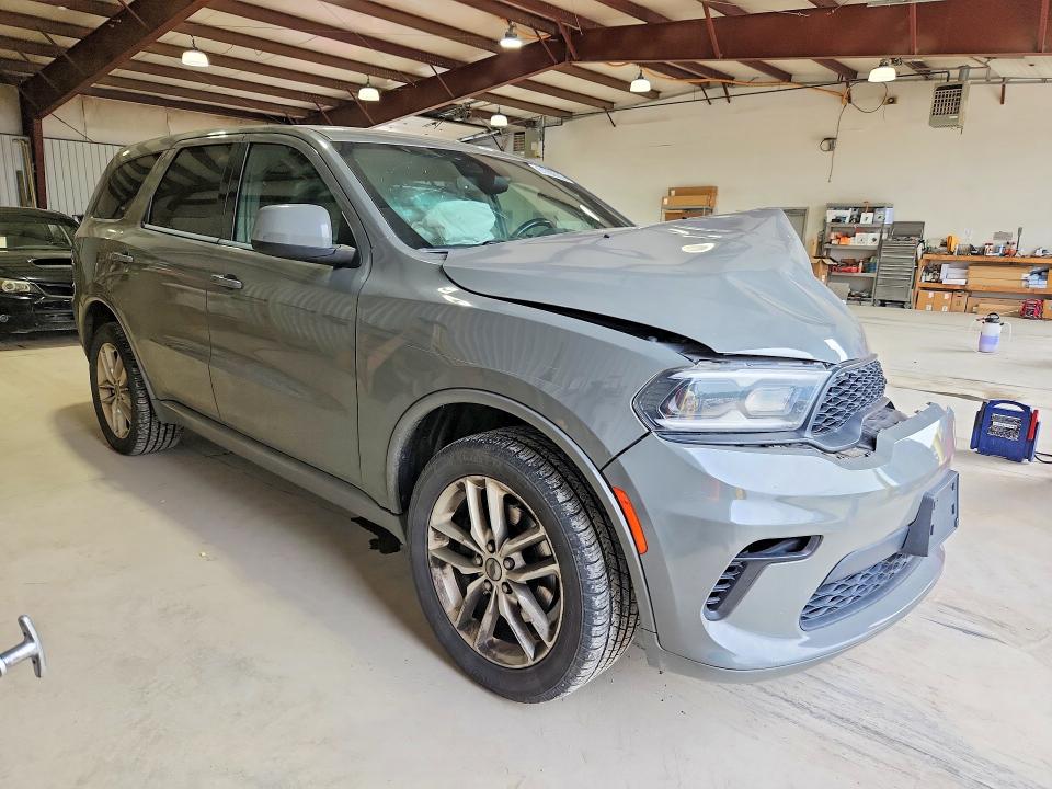 Продаж на аукціоні авто 2021 Dodge Durango, vin: 1C4RDJDG8MC627669, номер лоту: 61793786