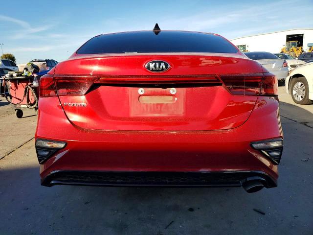 Продаж на аукціоні авто 2020 Kia Forte, vin: 3KPF24AD1LE242482, номер лоту: 61055906