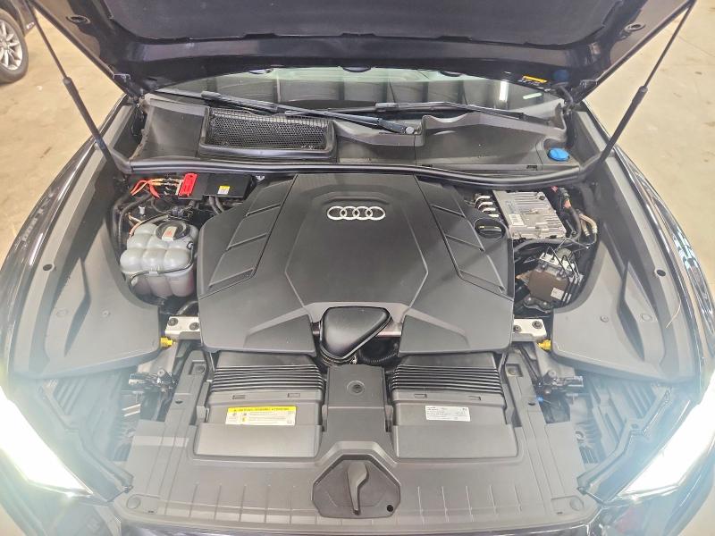 Aukcja sprzedaży 2019 Audi Q8, vin: WA1FVAF11KD046511, numer aukcji: 63653566