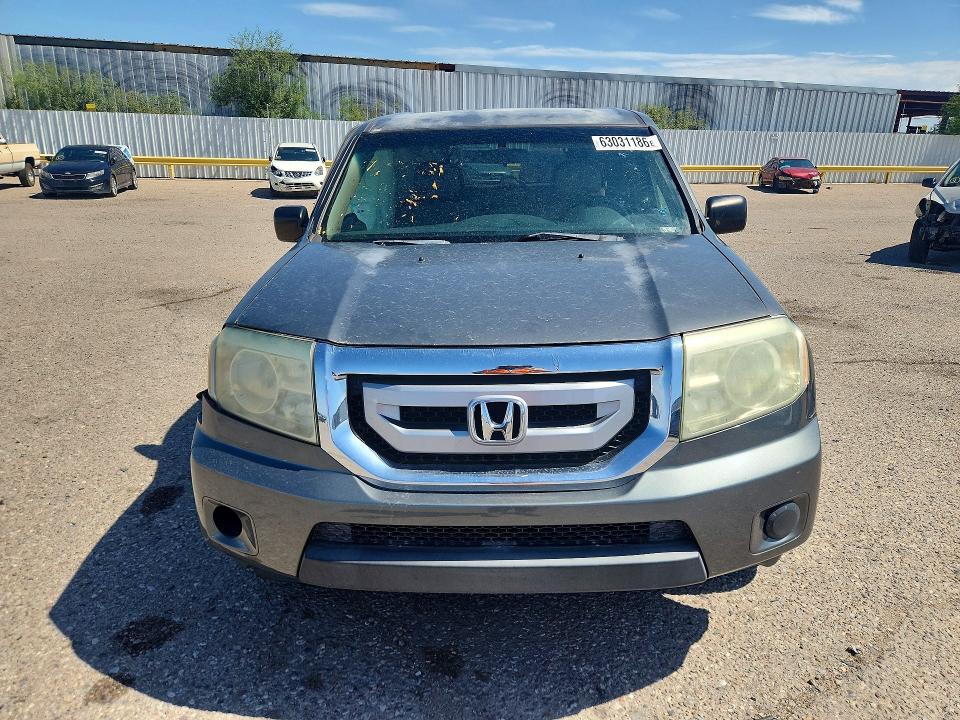 Aukcja sprzedaży 2009 Honda Pilot, vin: 5FNYF382X9B009070, numer aukcji: 63031186