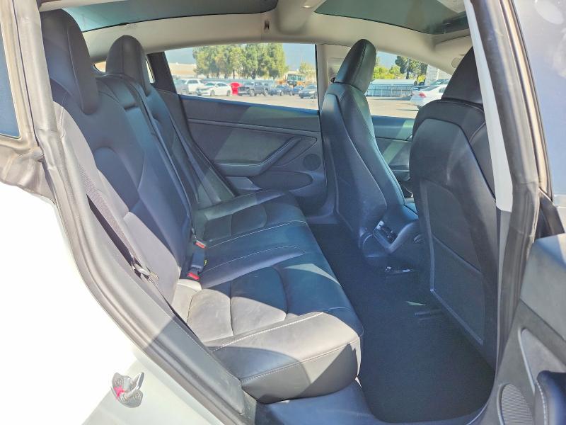 61638886 :رقم المزاد ، 5YJ3E1EA4PF545457 vin ، 2023 Tesla Model 3 مزاد بيع