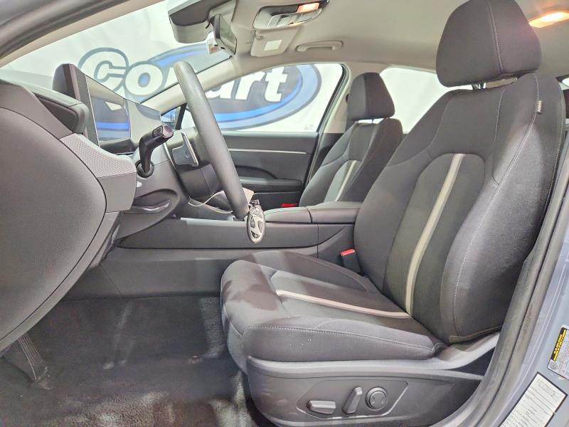 59847146 :رقم المزاد ، KMHL64JA8SA499438 vin ، 2025 Hyundai Sonata مزاد بيع