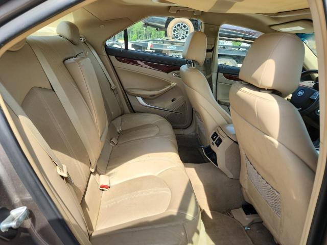 Продажа на аукционе авто 2012 Cadillac Cts, vin: 1G6DE5E5XC0127897, номер лота: 60875636