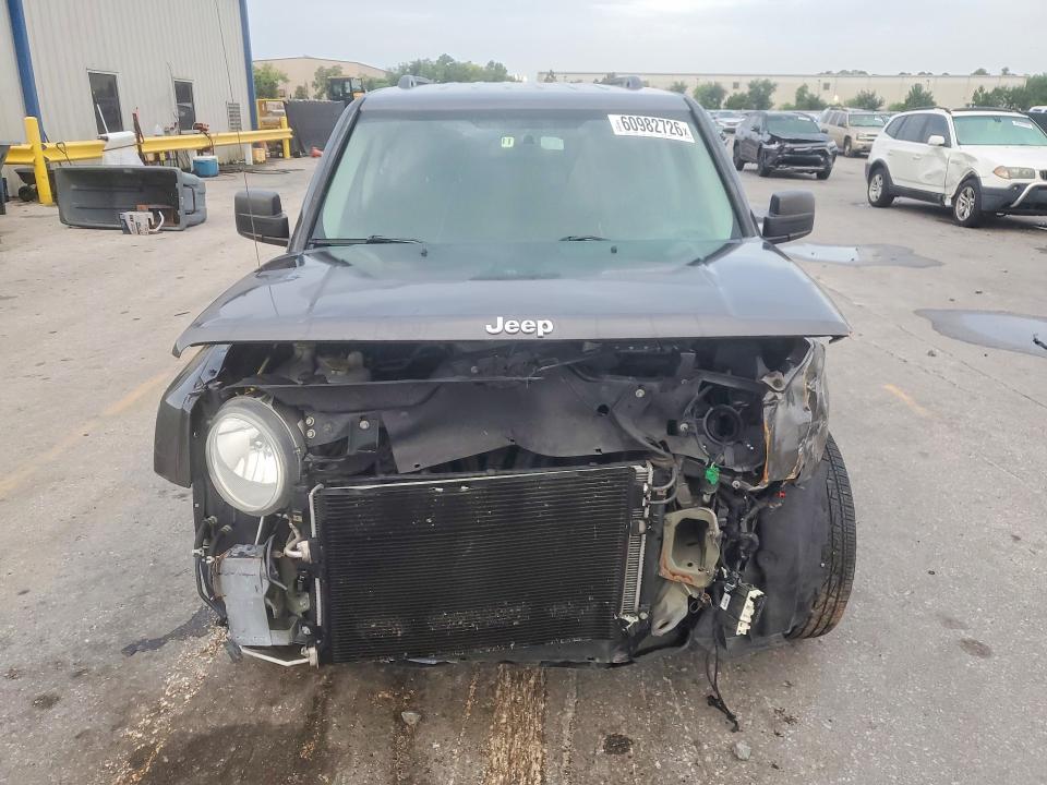 Aukcja sprzedaży 2016 Jeep Patriot, vin: 1C4NJPBA3GD716623, numer aukcji: 60982726
