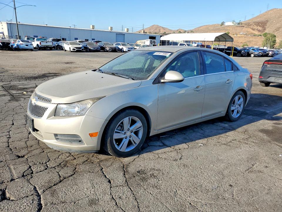 Продажа на аукционе авто 2014 Chevrolet Cruze, vin: 1G1P75SZ9E7404263, номер лота: 61977986