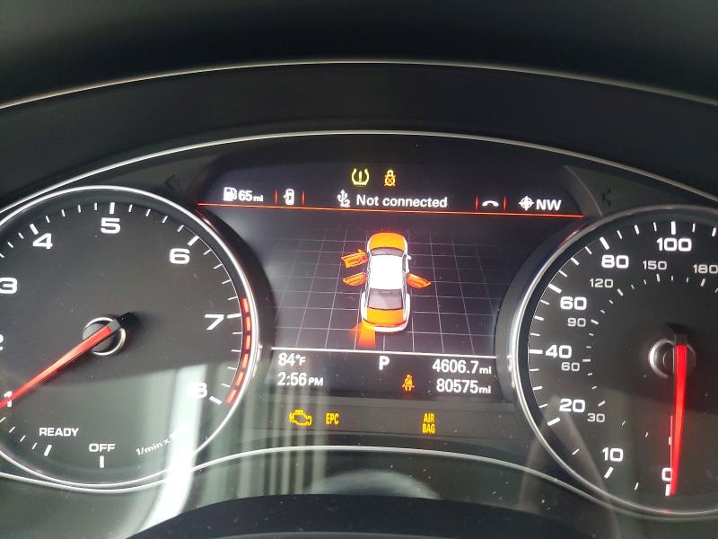 Продажа на аукционе авто 2016 Audi A6, vin: WAUCFAFC1GN094600, номер лота: 62447496