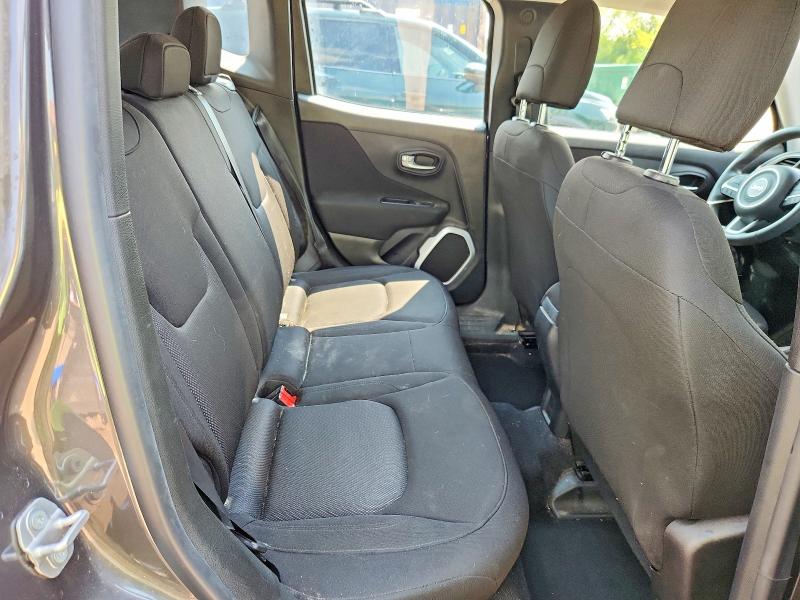 Aukcja sprzedaży 2018 Jeep Renegade, vin: ZACCJBAB0JPH99778, numer aukcji: 62516616