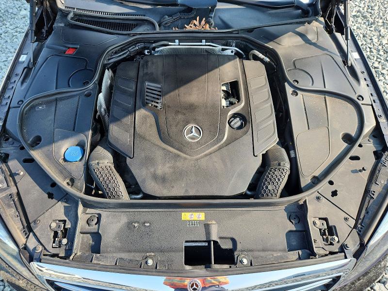 2018 Mercedes-benz S მანქანა იყიდება აუქციონზე, vin: WDDUG8GB4JA346489, აუქციონის ნომერი: 61228316