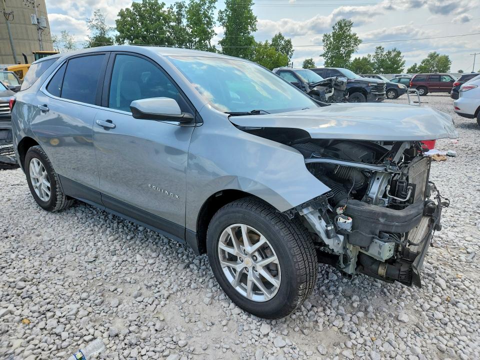 Продажа на аукционе авто 2023 Chevrolet Equinox, vin: 3GNAXKEG9PS212181, номер лота: 62272776