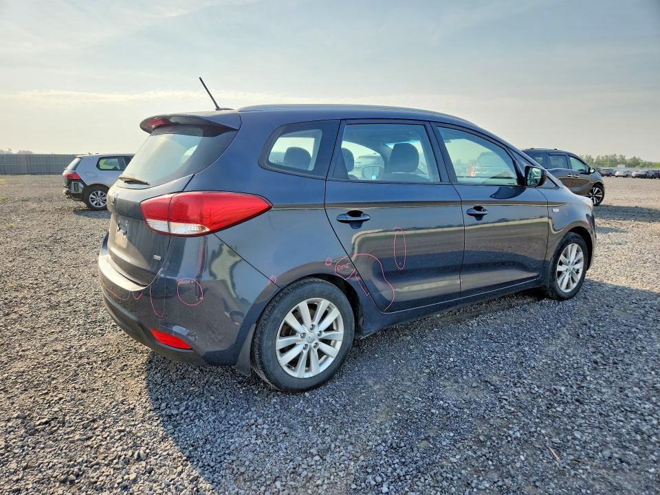 Продаж на аукціоні авто 2016 Kia Rondo, vin: KNAHT8A34G7160771, номер лоту: 60678676