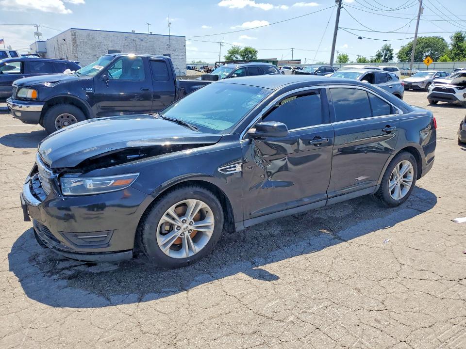 Aukcja sprzedaży 2015 Ford Taurus, vin: 1FAHP2E86FG154811, numer aukcji: 60187376