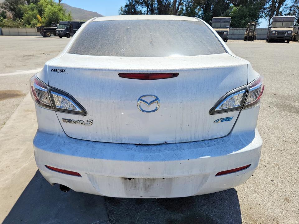 Продаж на аукціоні авто 2013 Mazda 3, vin: JM1BL1V89D1709076, номер лоту: 62686226