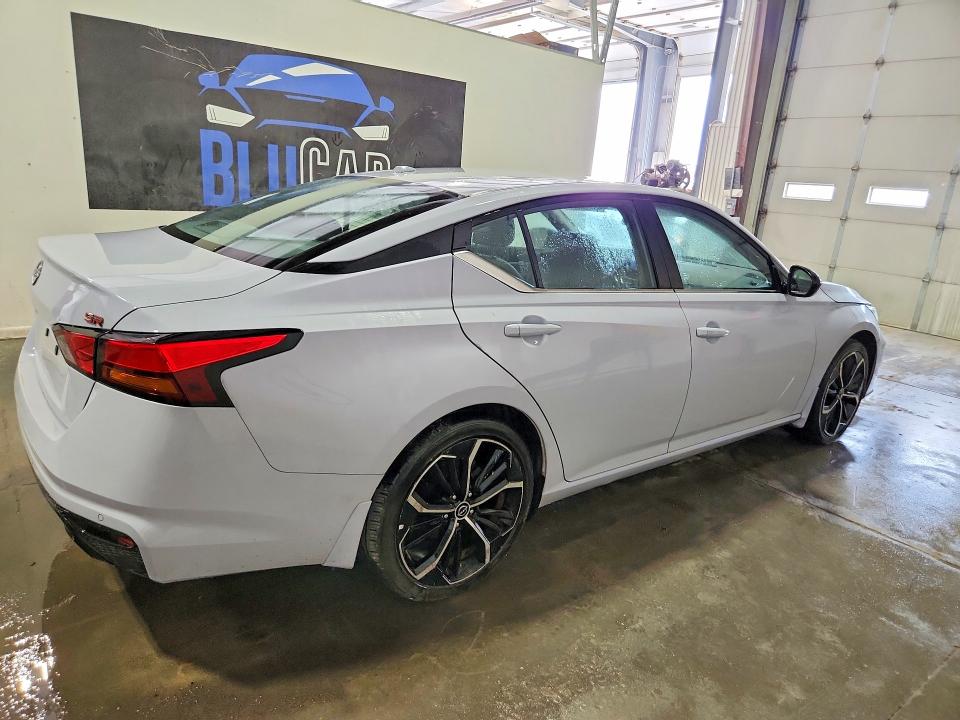 63502836 :رقم المزاد ، 1N4BL4CV6SN358522 vin ، 2025 Nissan Altima مزاد بيع