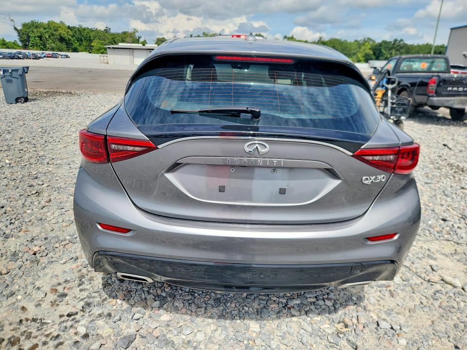 Aukcja sprzedaży 2018 Infiniti Qx30, vin: SJKCH5CP4JA056396, numer aukcji: 60027866