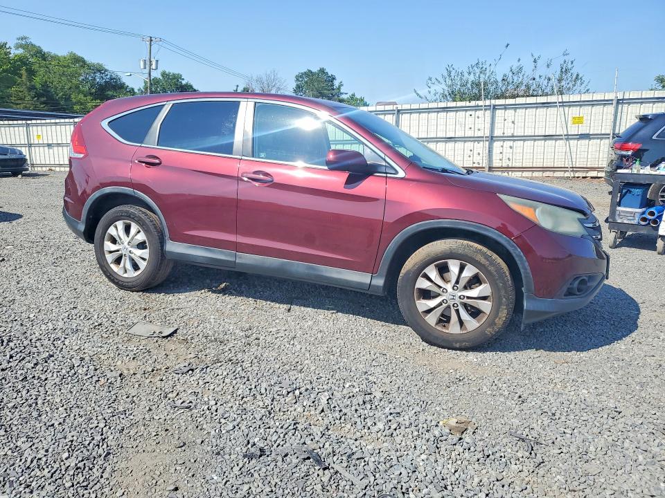Продажа на аукционе авто 2012 Honda Cr-v, vin: 5J6RM4H59CL077370, номер лота: 62583176