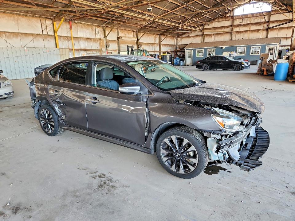 Продаж на аукціоні авто 2016 Nissan Sentra, vin: 3N1AB7AP1GY274832, номер лоту: 62629096