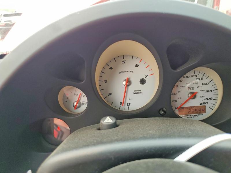 Продаж на аукціоні авто 2003 Dodge Viper, vin: 1B3JR65Z23V501405, номер лоту: 60716596