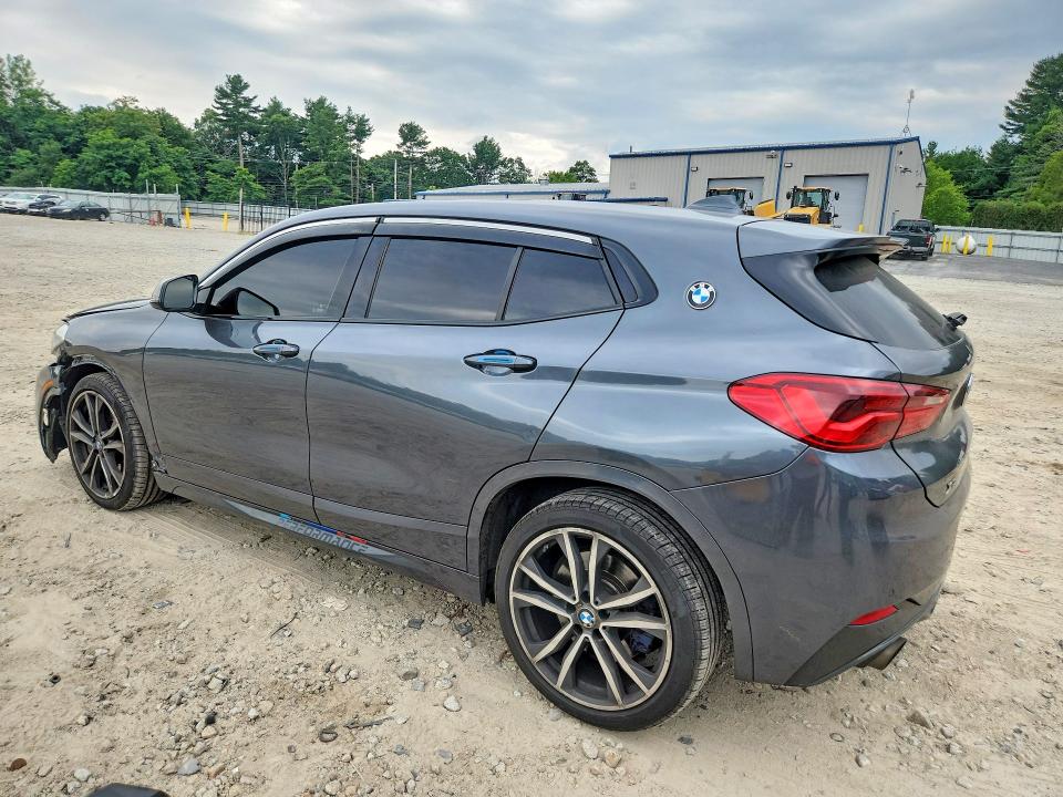 Aukcja sprzedaży 2019 Bmw X2, vin: WBXYN1C57KEF29569, numer aukcji: 60242216