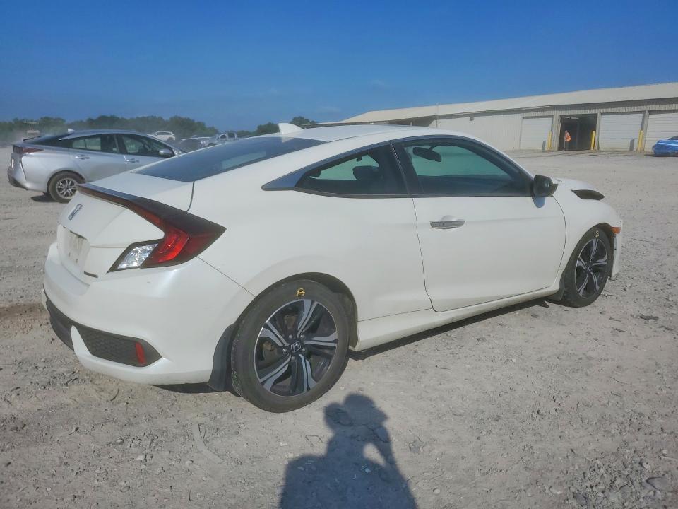 Продаж на аукціоні авто 2017 Honda Civic, vin: 2HGFC3B96HH356718, номер лоту: 60154316