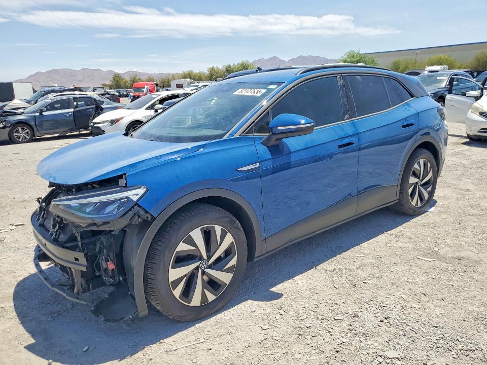 62103636 :رقم المزاد ، 1V2CRPE8XSC009511 vin ، 2025 Volkswagen Id.4 مزاد بيع
