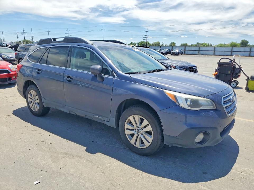 Продаж на аукціоні авто 2017 Subaru Outback, vin: 4S4BSACC5H3380781, номер лоту: 59286106