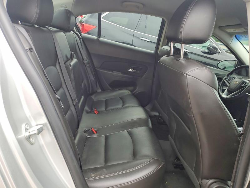 2014 Chevrolet Cruze მანქანა იყიდება აუქციონზე, vin: 1G1PE5SBXE7479773, აუქციონის ნომერი: 60254926