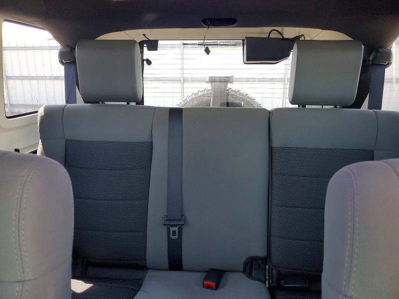 Aukcja sprzedaży 2010 Jeep Wrangler Unlimited, vin: 1J4BA3H1XAL152608, numer aukcji: 60369556