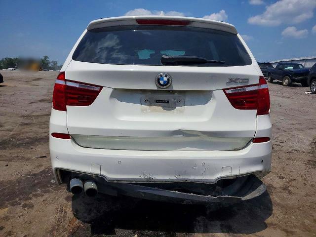 Продаж на аукціоні авто 2017 Bmw X3, vin: 5UXWX9C37H0T20636, номер лоту: 58207096