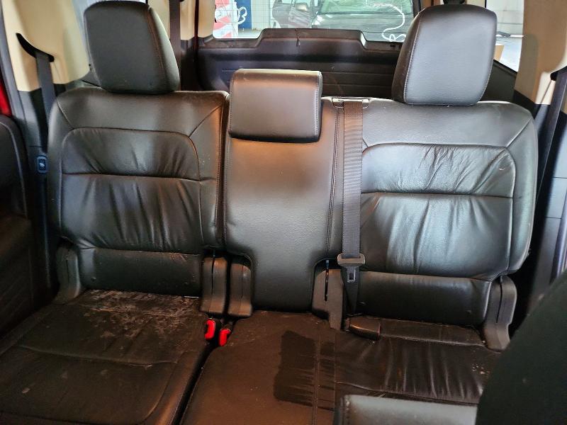 Продажа на аукционе авто 2013 Ford Flex, vin: 2FMGK5C84DBD17920, номер лота: 59916316