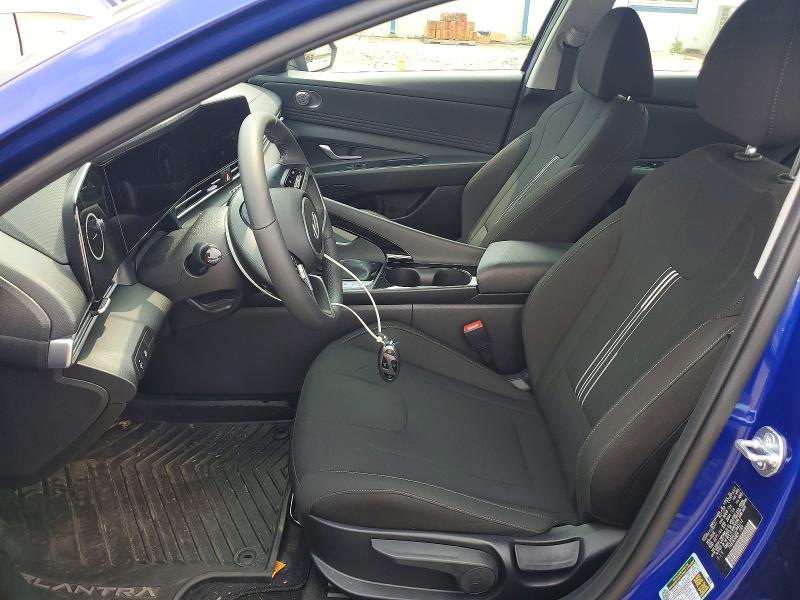 Aukcja sprzedaży 2025 Hyundai Elantra, vin: KMHLS4DG1SU940112, numer aukcji: 62677706