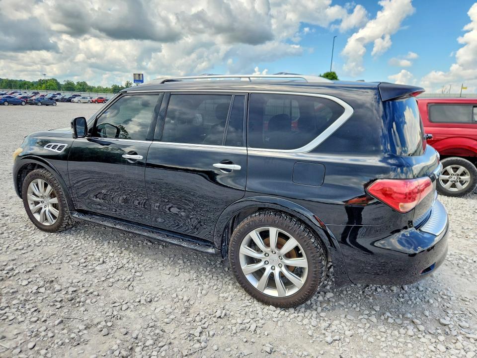 Продаж на аукціоні авто 2012 Infiniti Qx56, vin: JN8AZ2NE3C9022718, номер лоту: 61614876