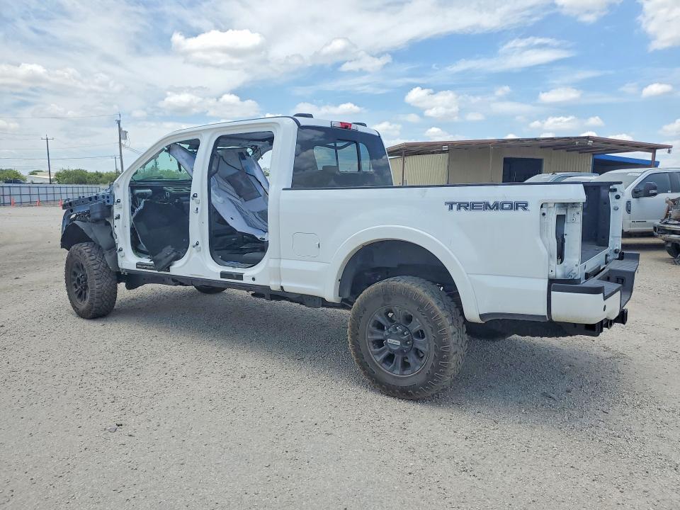 2022 Ford F250 მანქანა იყიდება აუქციონზე, vin: 1FT8W2BT7NED04070, აუქციონის ნომერი: 60018016