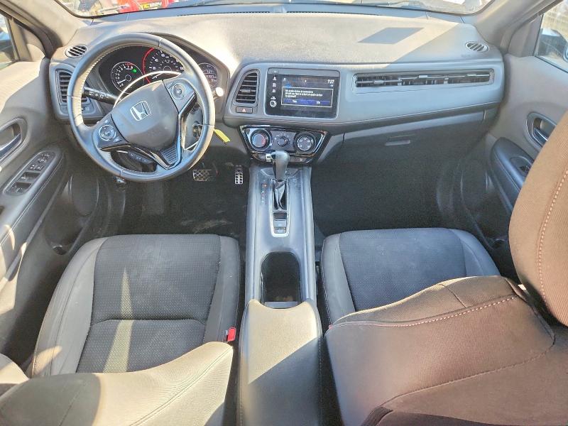 Продажа на аукционе авто 2021 Honda Hr-v, vin: 3CZRU6H17MM755509, номер лота: 59585846