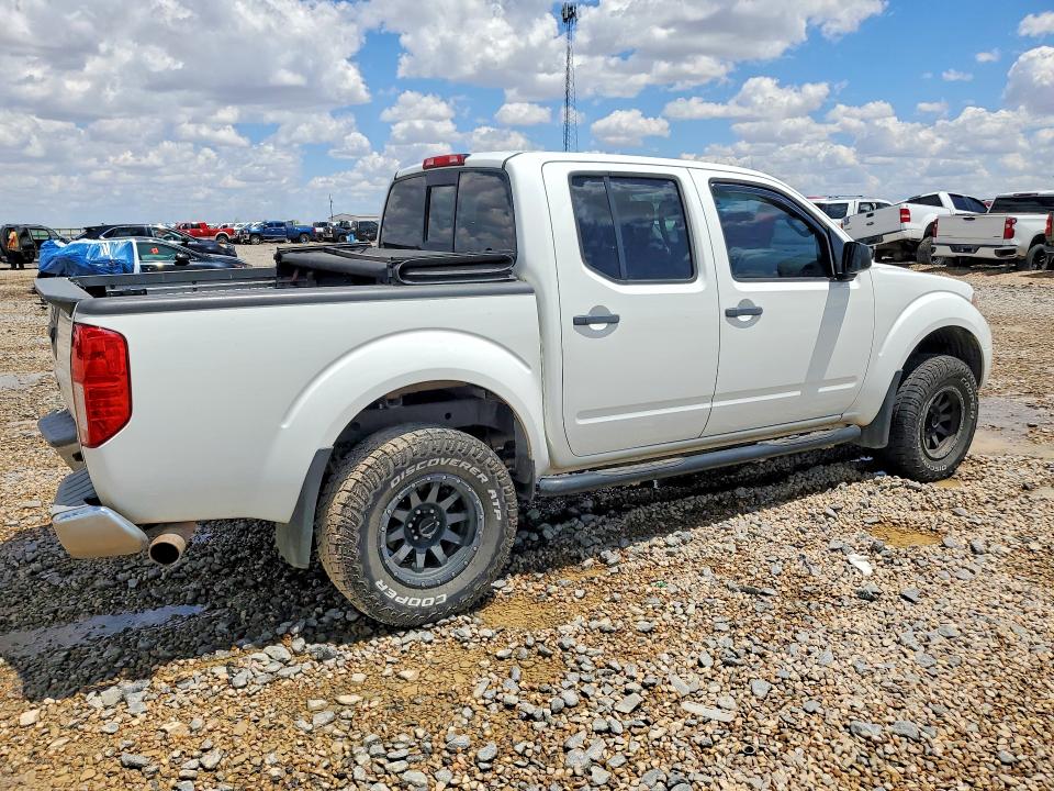 Продаж на аукціоні авто 2017 Nissan Frontier, vin: 1N6AD0EV1HN726264, номер лоту: 57409636