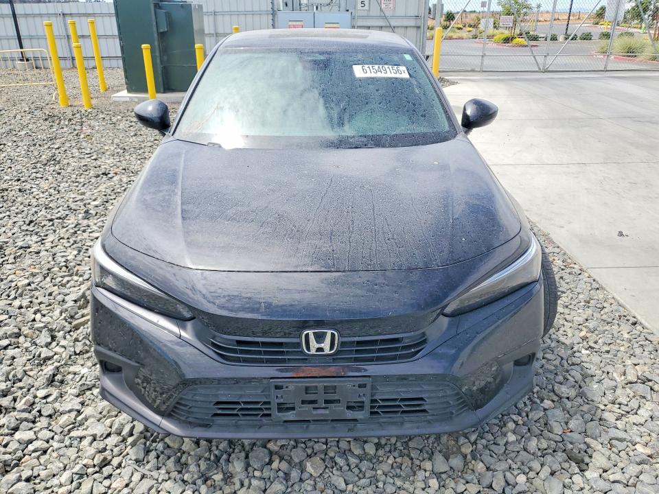 2022 Honda Civic მანქანა იყიდება აუქციონზე, vin: 2HGFE2F52NH604180, აუქციონის ნომერი: 61549156