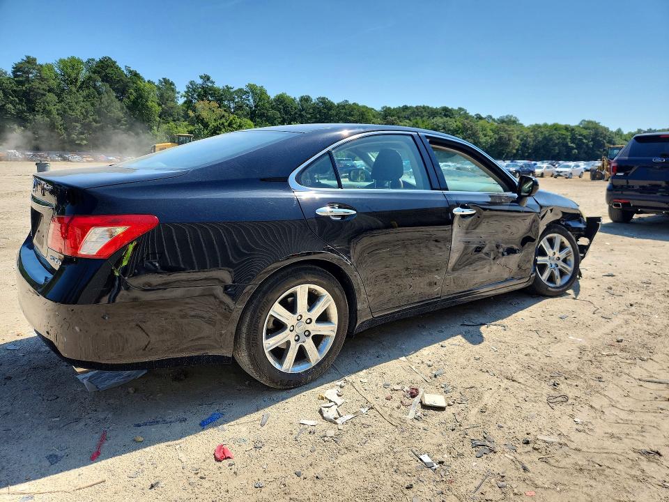 Aukcja sprzedaży 2007 Lexus Es, vin: JTHBJ46G572016290, numer aukcji: 60757076